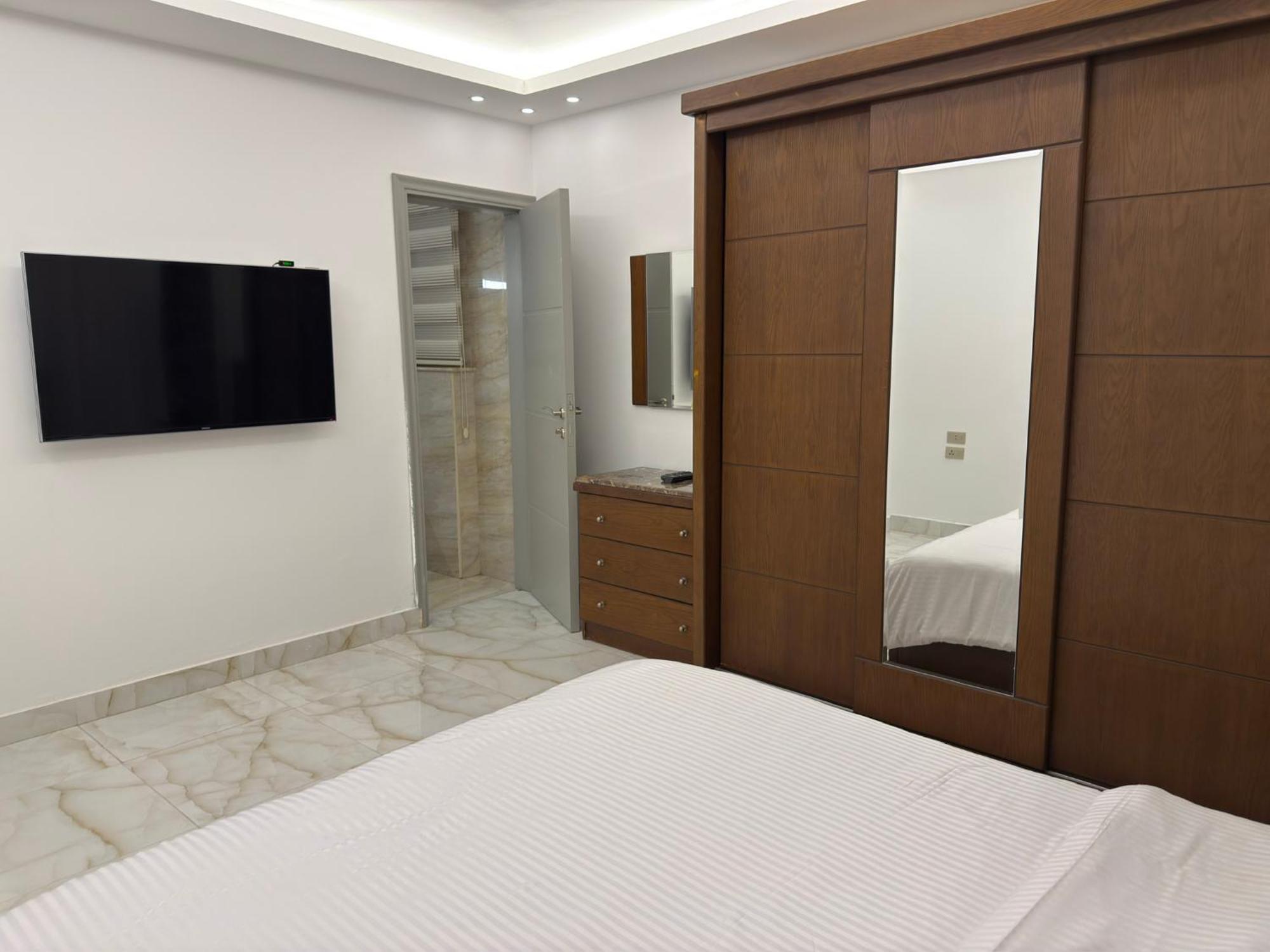 Le Royal Residence 3 카이로 외부 사진