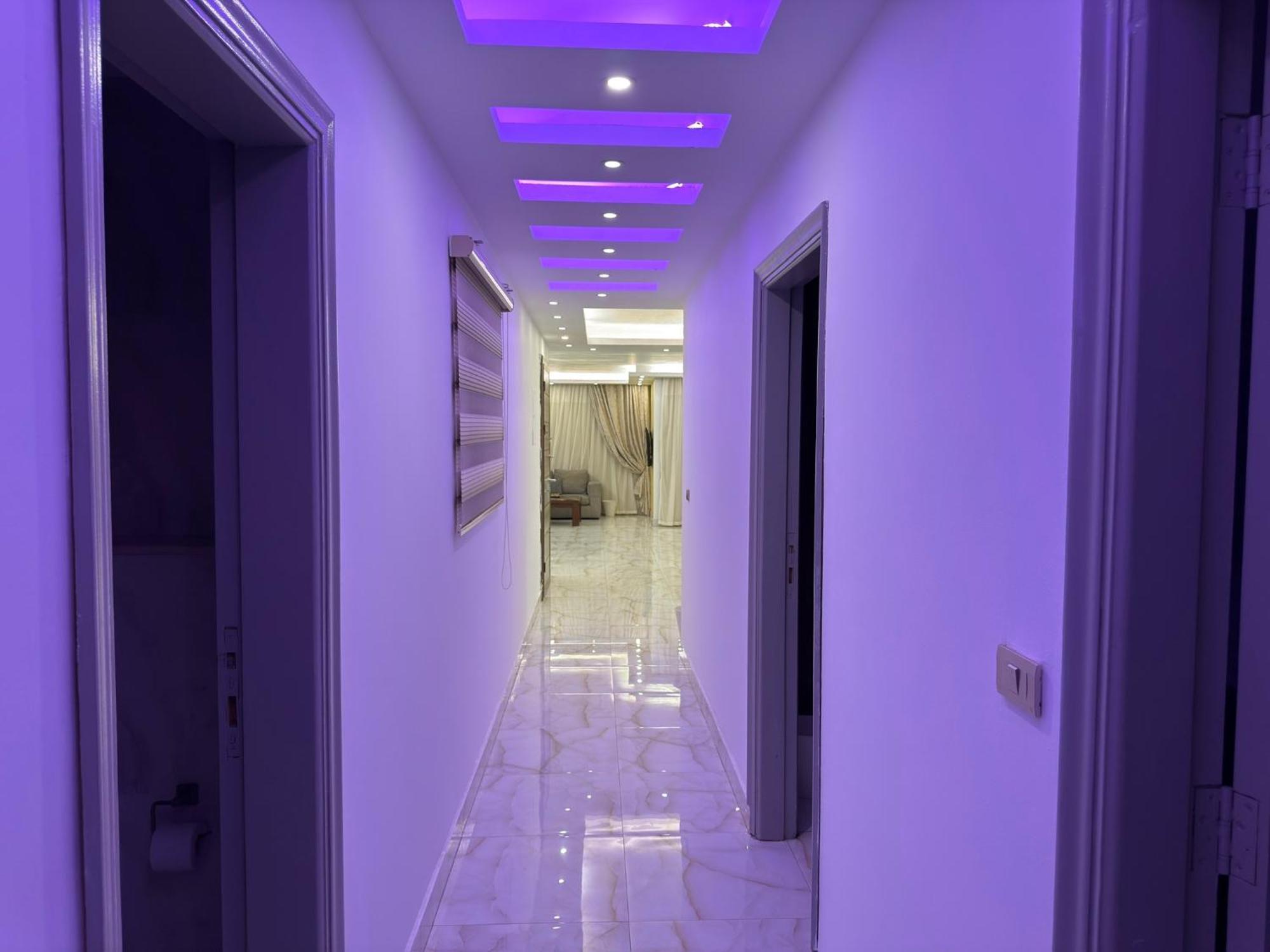 Le Royal Residence 3 카이로 외부 사진