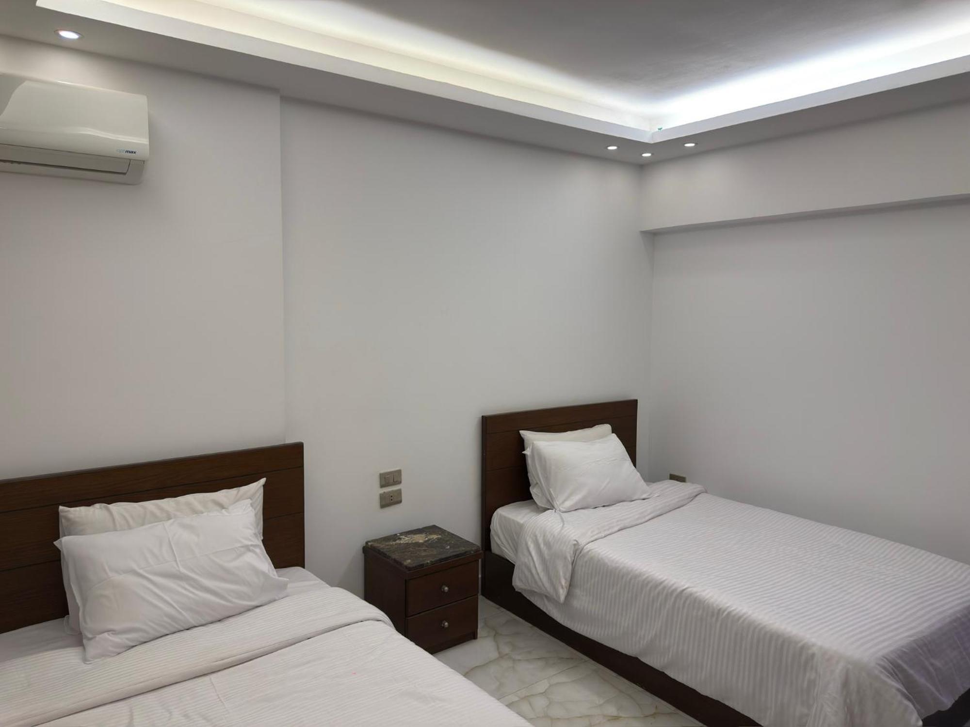 Le Royal Residence 3 카이로 외부 사진