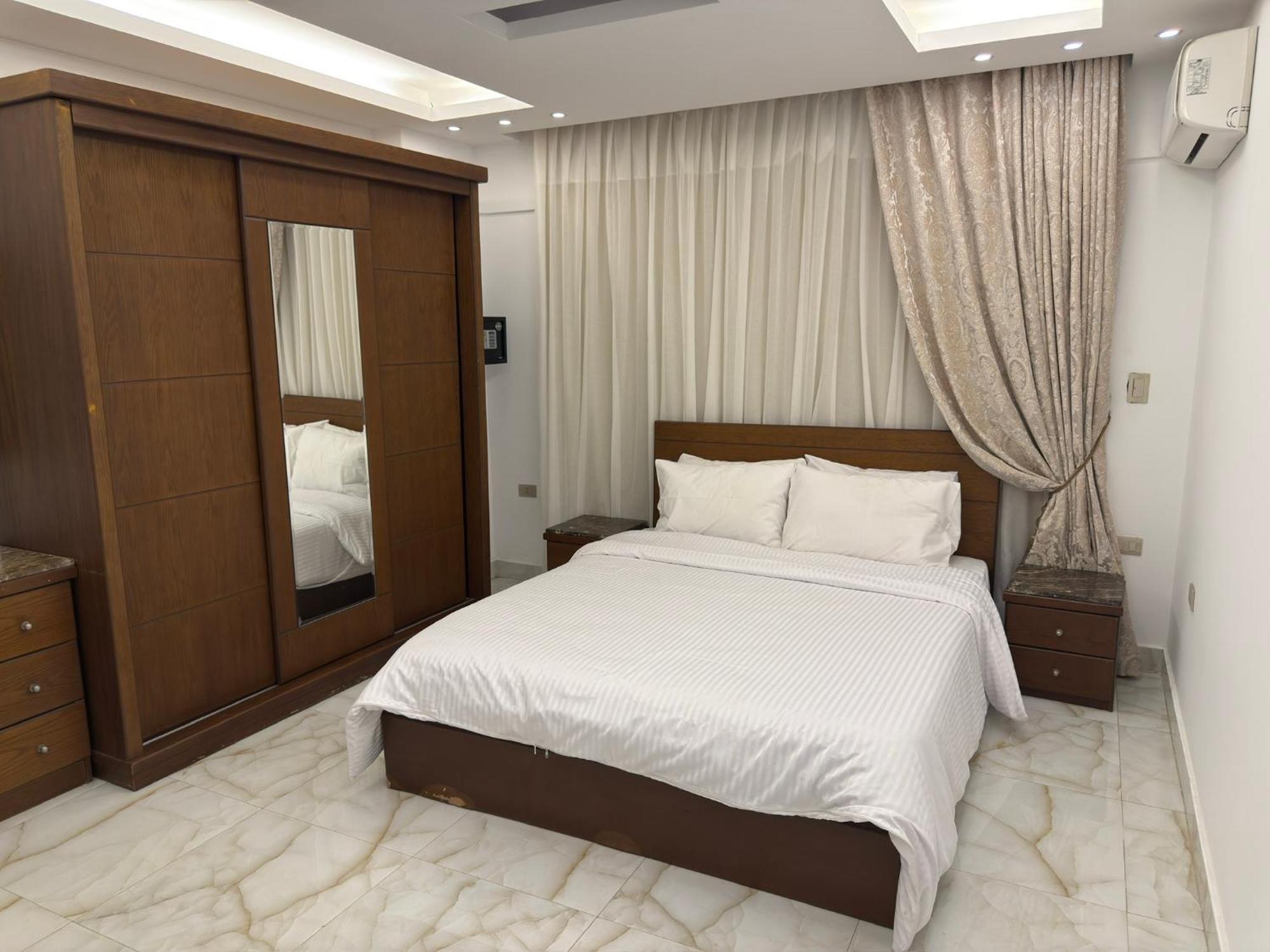 Le Royal Residence 3 카이로 외부 사진