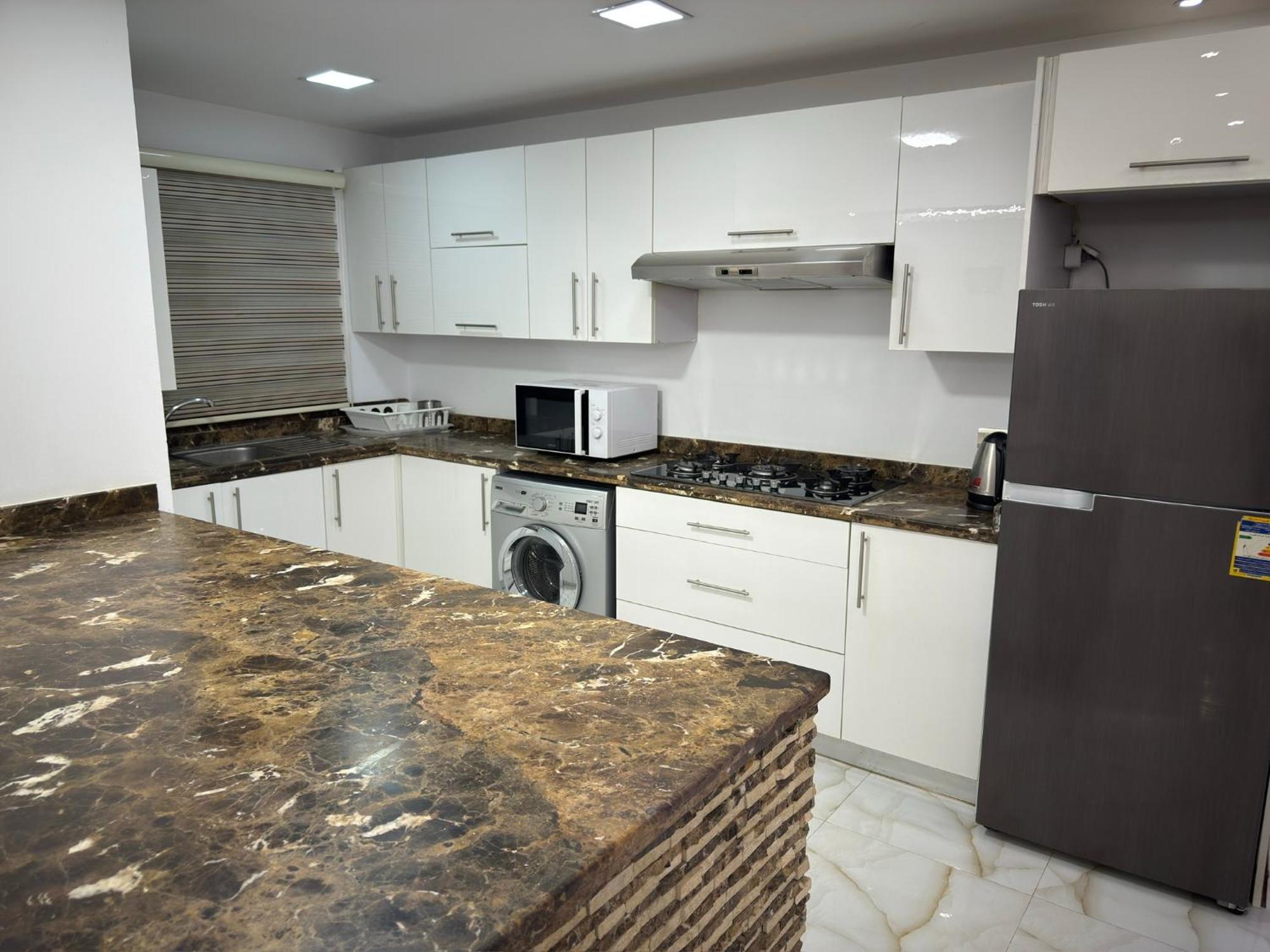 Le Royal Residence 3 카이로 외부 사진