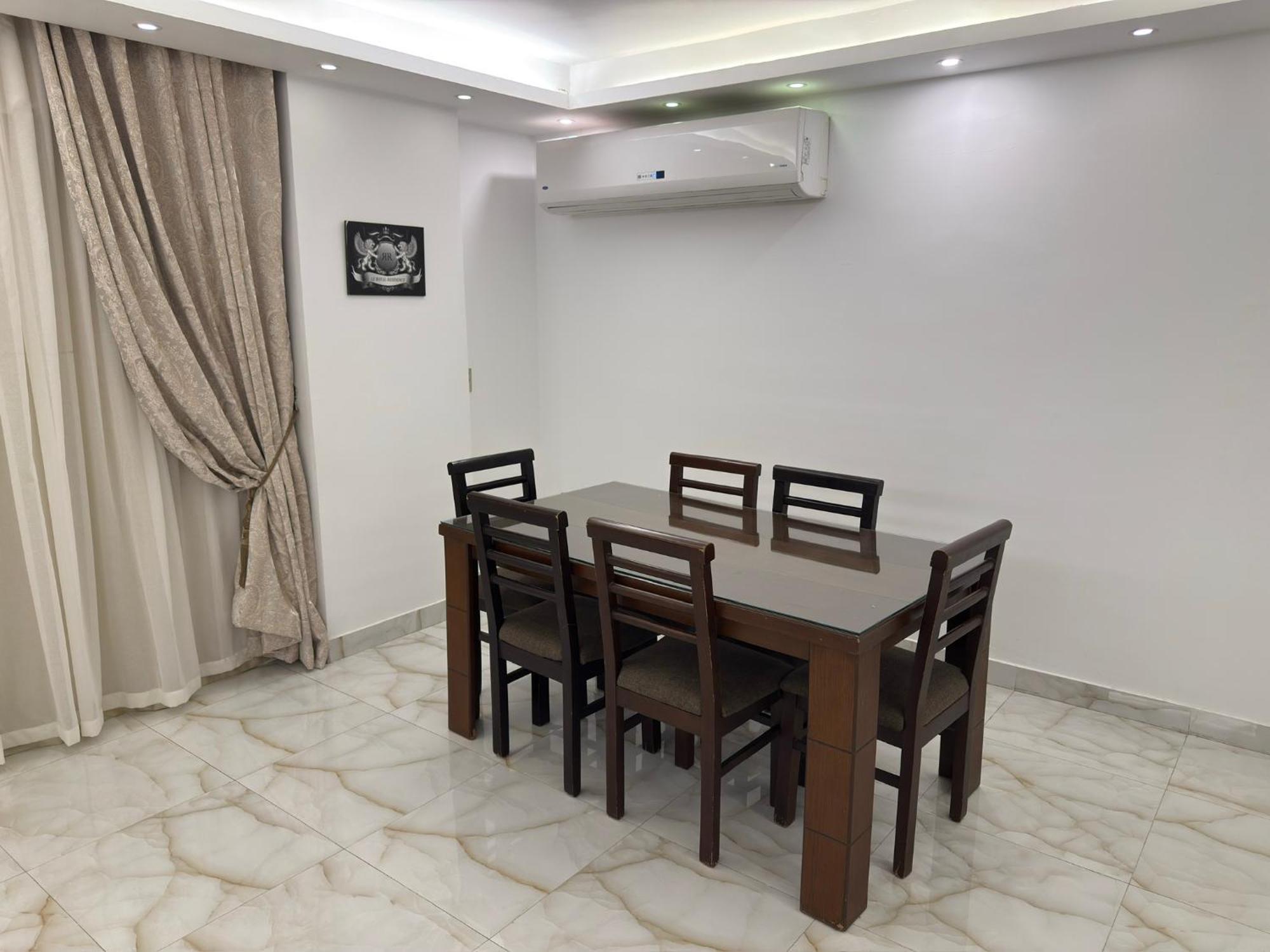 Le Royal Residence 3 카이로 외부 사진