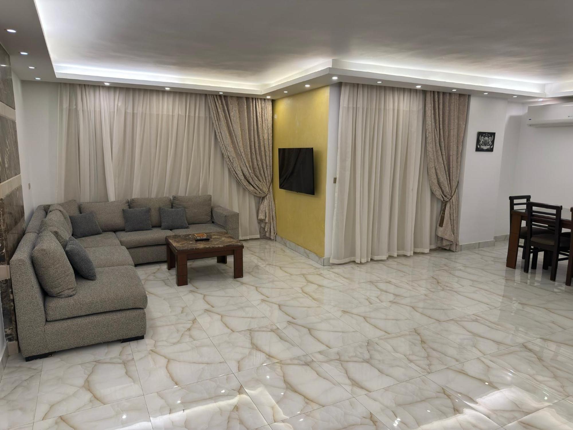 Le Royal Residence 3 카이로 외부 사진