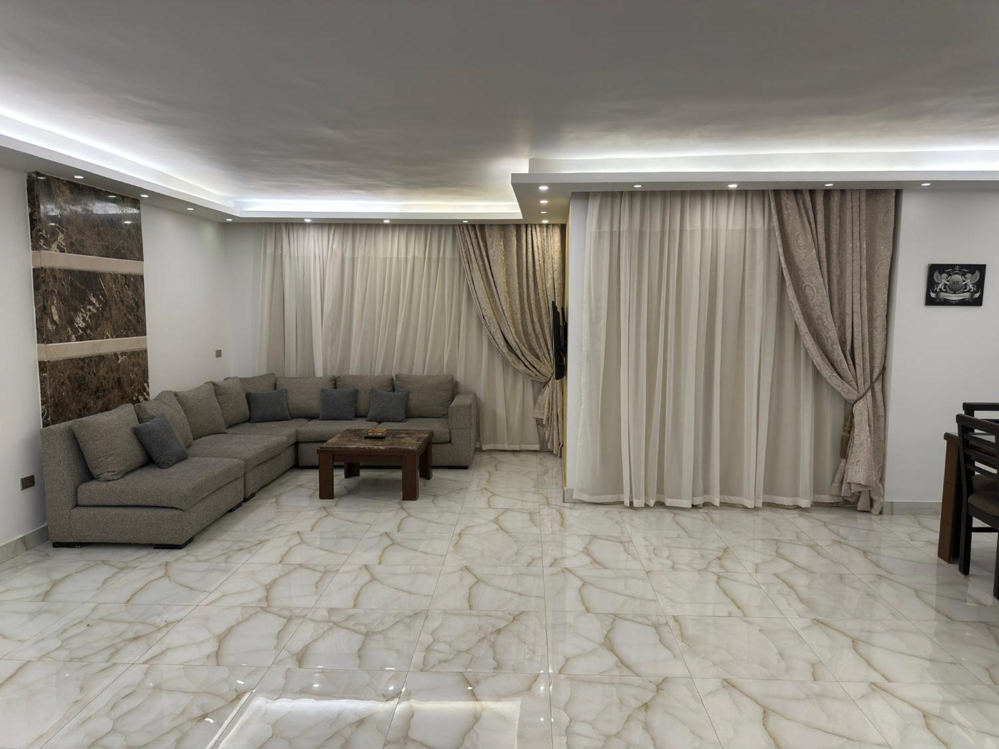 Le Royal Residence 3 카이로 외부 사진
