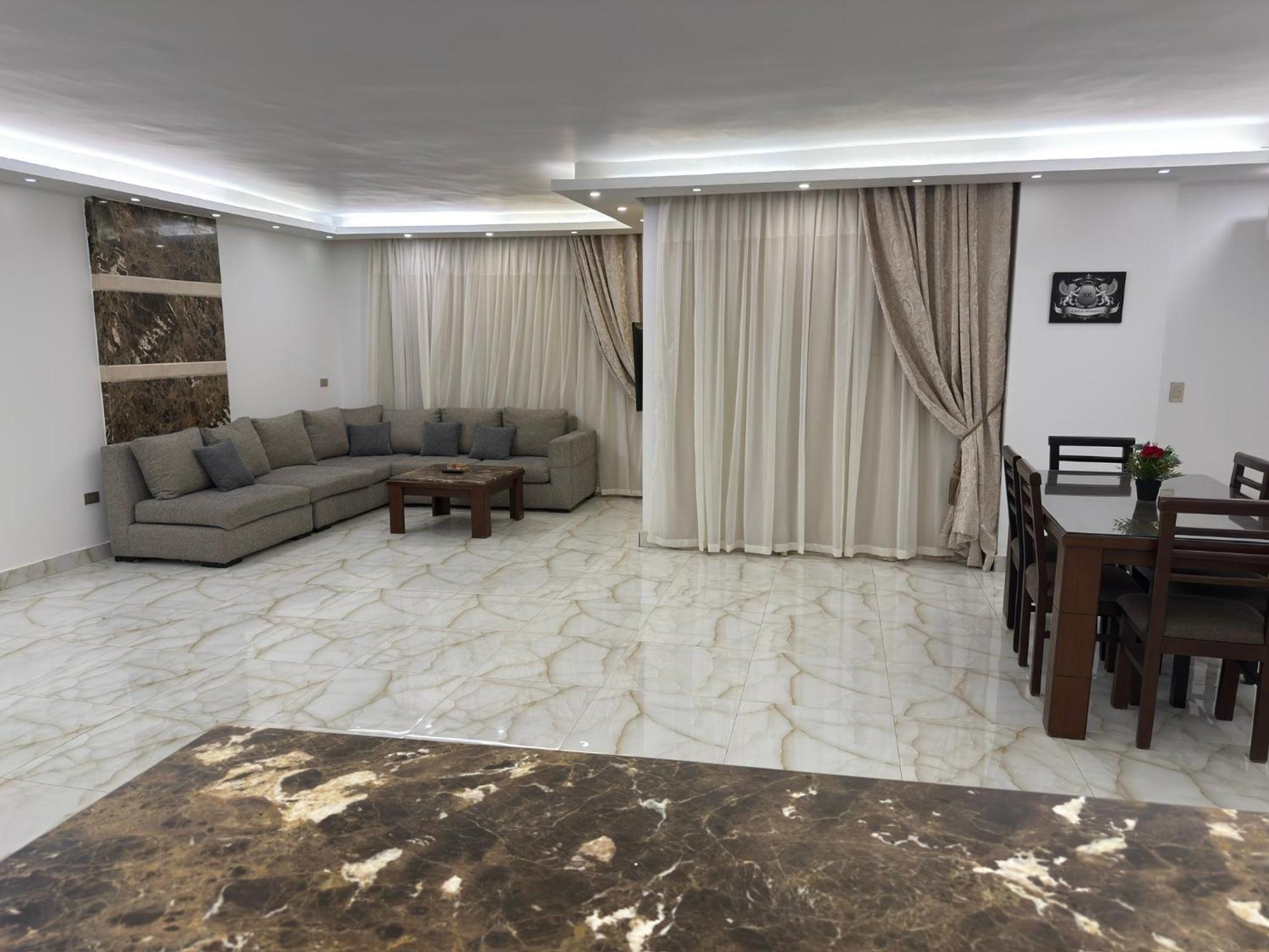 Le Royal Residence 3 카이로 외부 사진